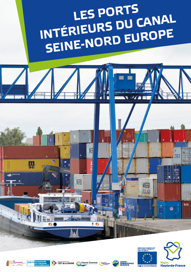 ports intérieurs du Canal Seine-Nord Europe - PDF - 3.2 Mo