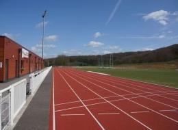 Le stadium Cœur de Picardie