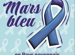 recto du programme de Mars bleu