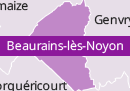 Beaurains-les-Noyon