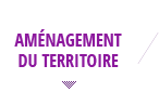 Aménagement du territoire