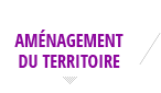 Aménagement du territoire